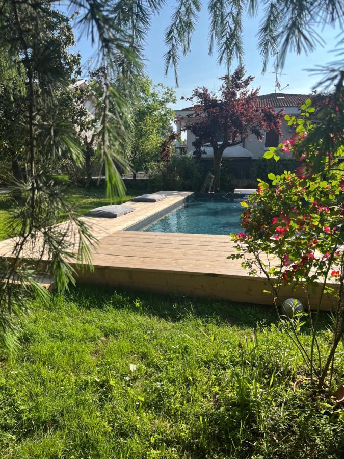 Il Bozzolo Eco Boutique Apartments فاليجيو سول مينشيو المظهر الخارجي الصورة