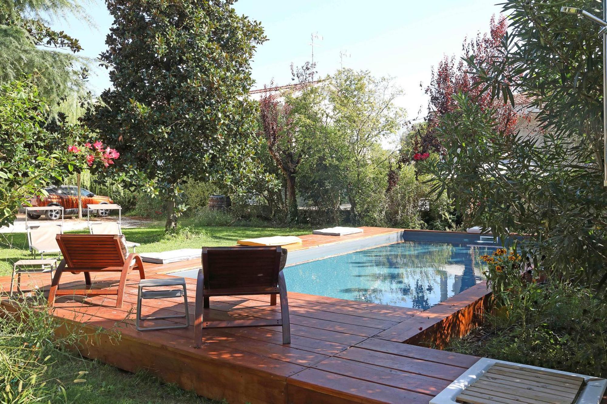 Il Bozzolo Eco Boutique Apartments فاليجيو سول مينشيو المظهر الخارجي الصورة