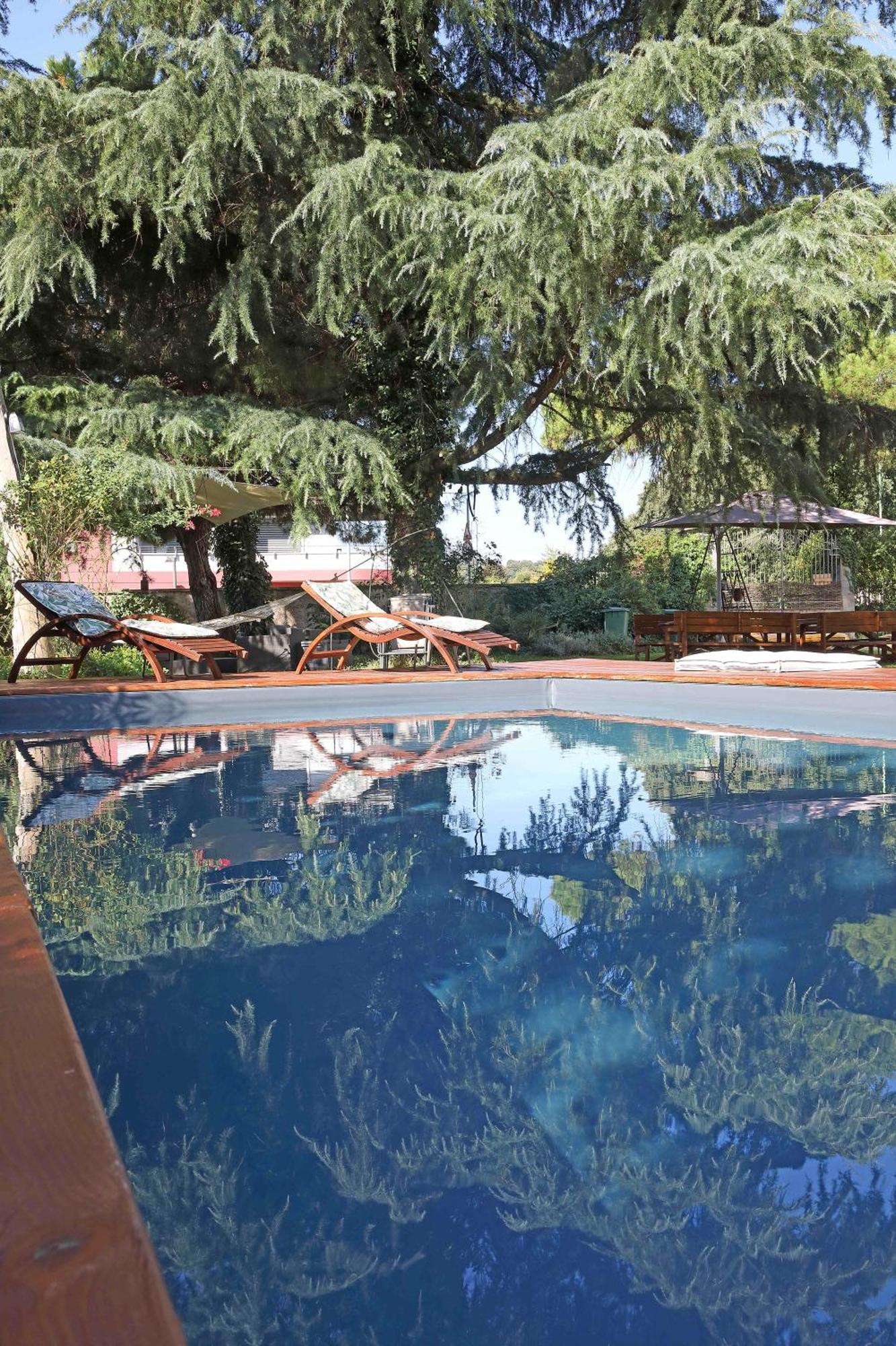 Il Bozzolo Eco Boutique Apartments فاليجيو سول مينشيو المظهر الخارجي الصورة