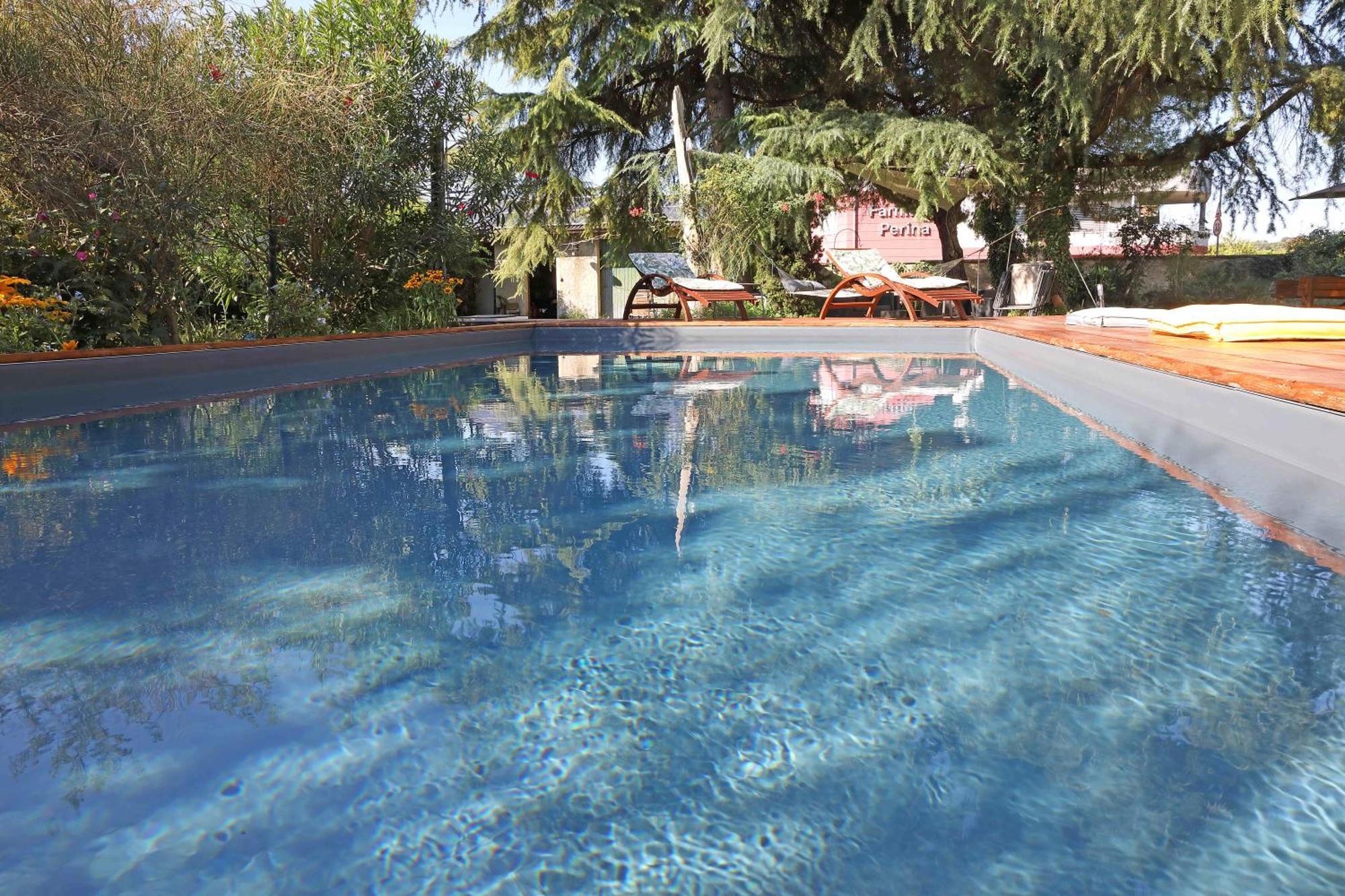 Il Bozzolo Eco Boutique Apartments فاليجيو سول مينشيو المظهر الخارجي الصورة