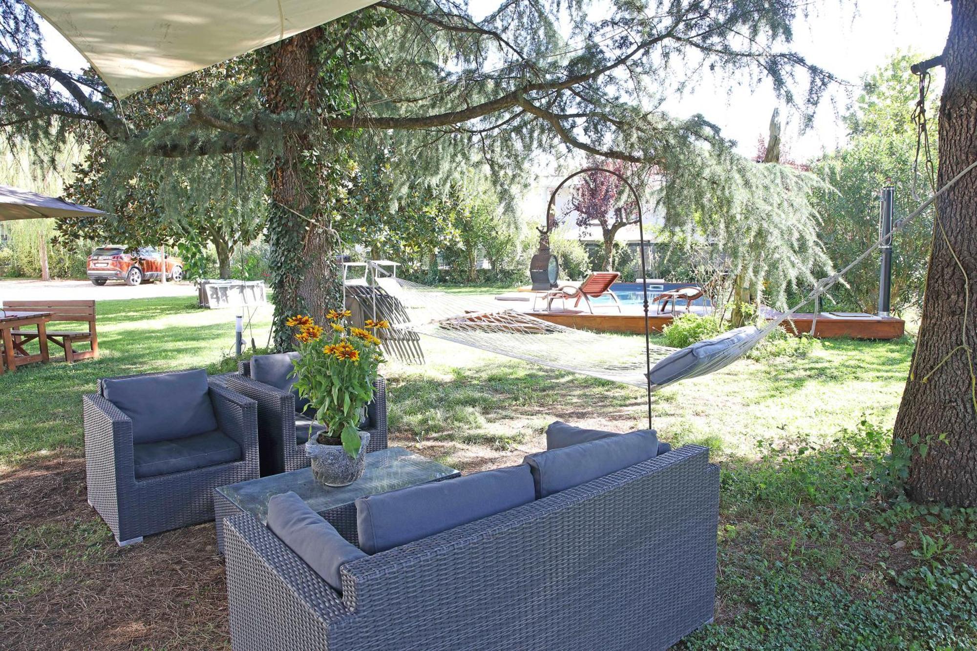 Il Bozzolo Eco Boutique Apartments فاليجيو سول مينشيو المظهر الخارجي الصورة