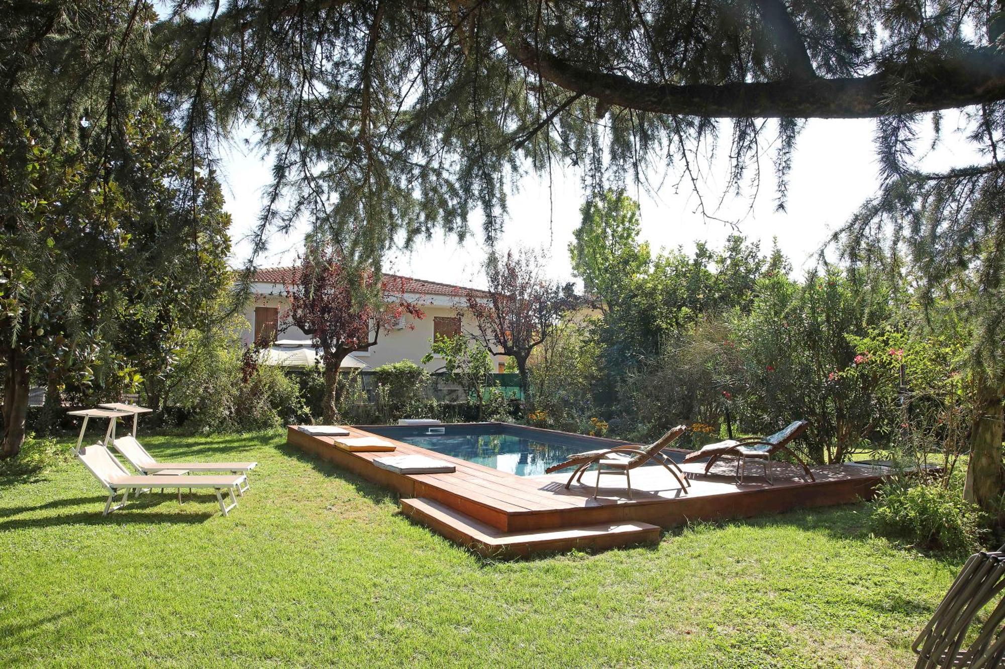 Il Bozzolo Eco Boutique Apartments فاليجيو سول مينشيو المظهر الخارجي الصورة