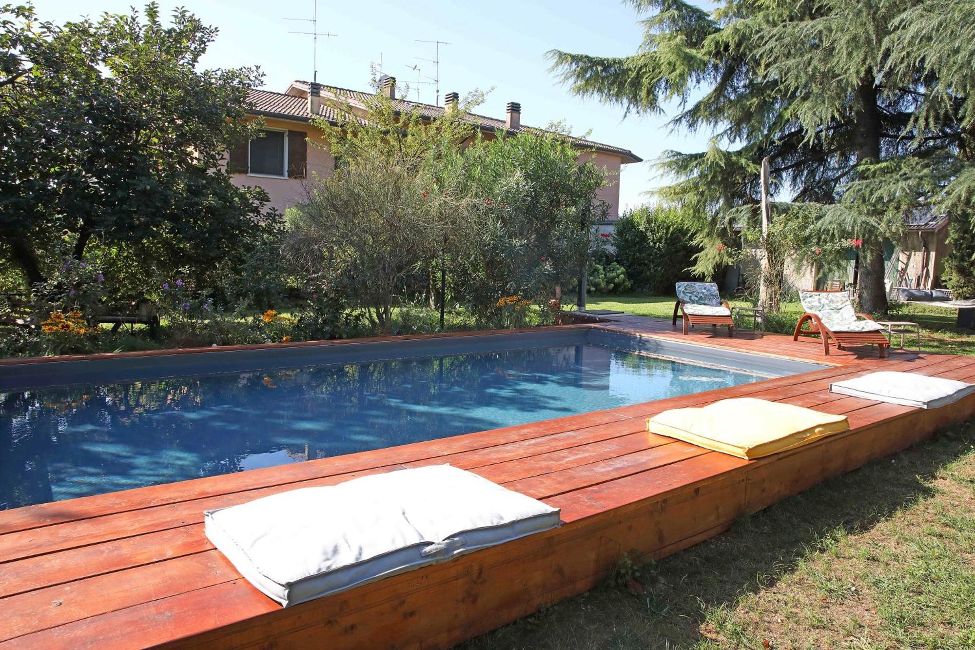 Il Bozzolo Eco Boutique Apartments فاليجيو سول مينشيو المظهر الخارجي الصورة