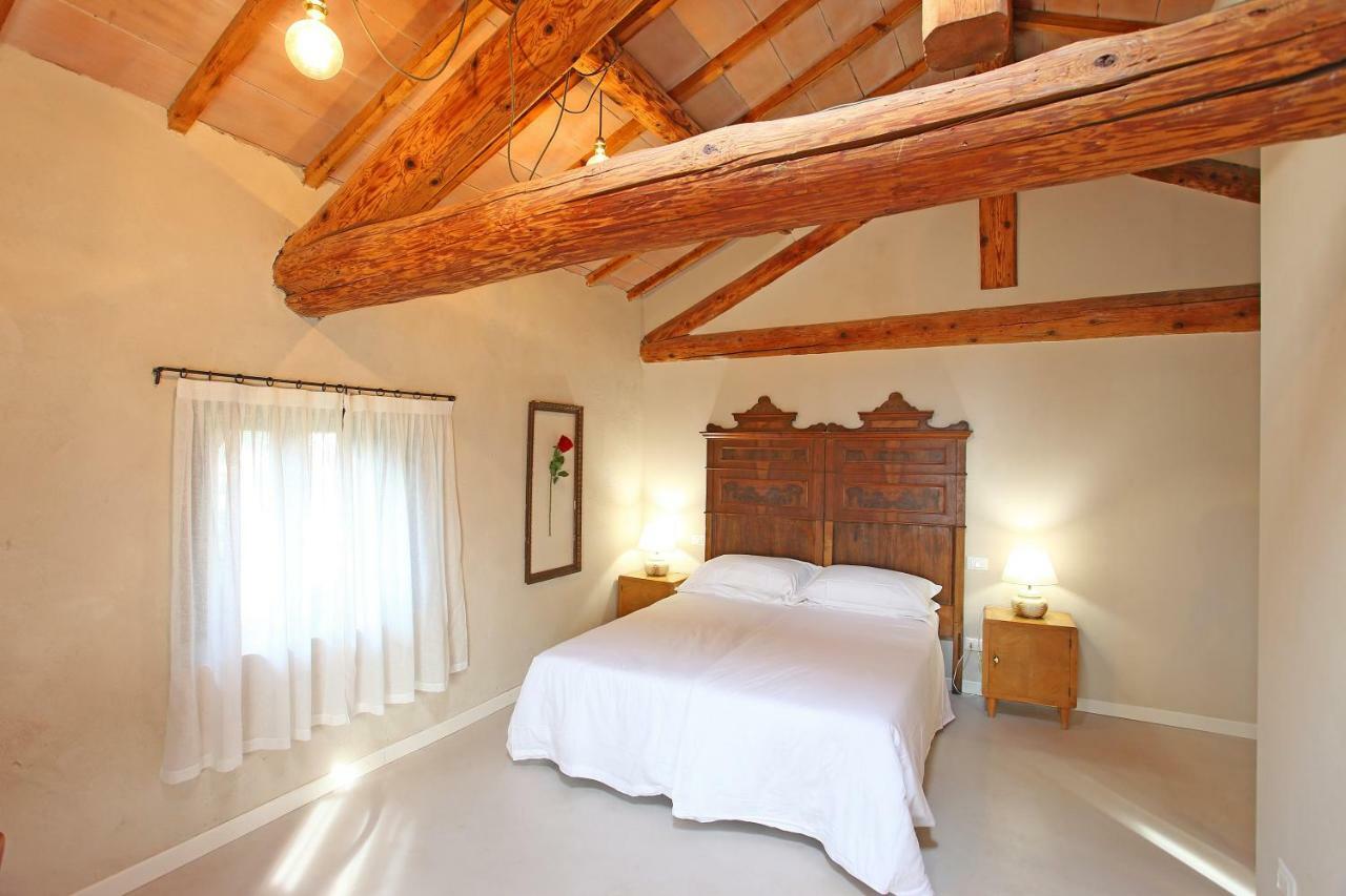 Il Bozzolo Eco Boutique Apartments فاليجيو سول مينشيو المظهر الخارجي الصورة