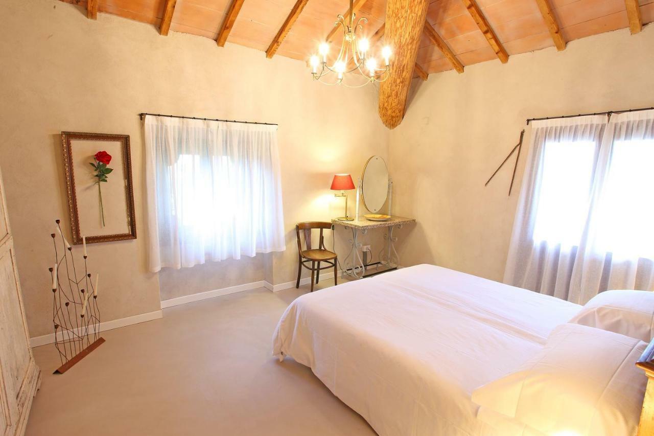 Il Bozzolo Eco Boutique Apartments فاليجيو سول مينشيو المظهر الخارجي الصورة