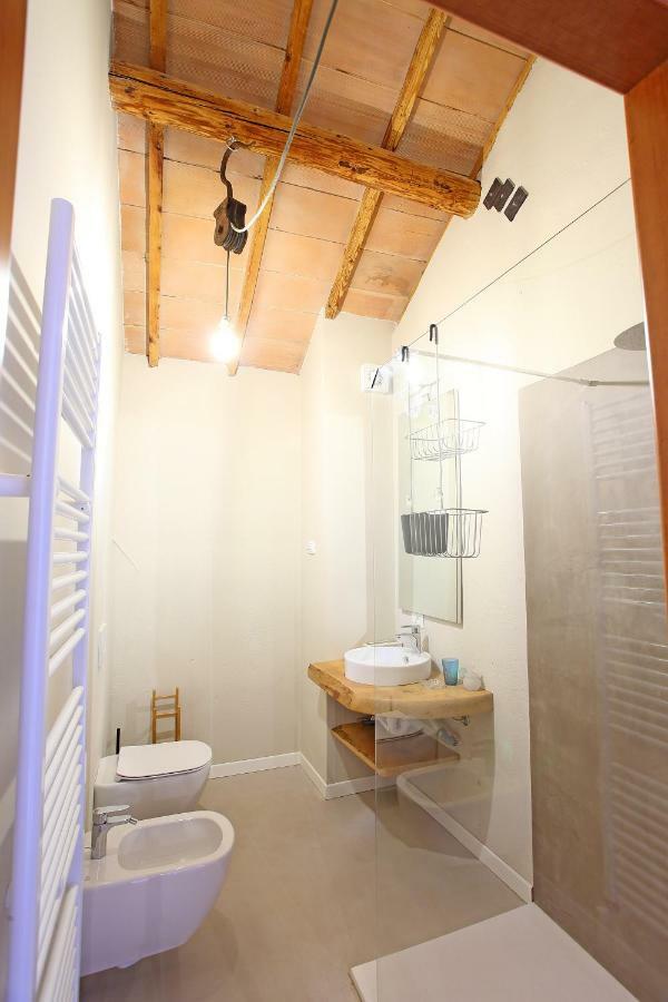 Il Bozzolo Eco Boutique Apartments فاليجيو سول مينشيو المظهر الخارجي الصورة