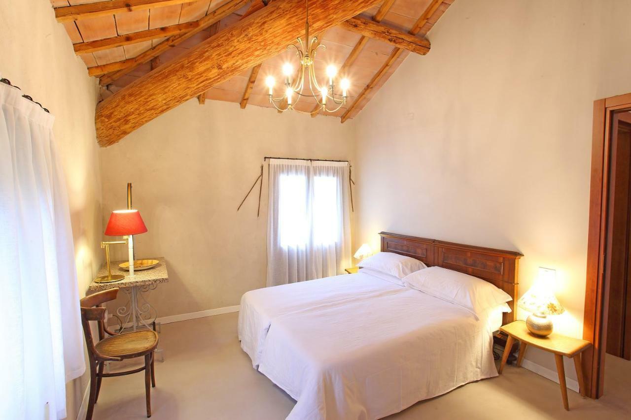 Il Bozzolo Eco Boutique Apartments فاليجيو سول مينشيو المظهر الخارجي الصورة