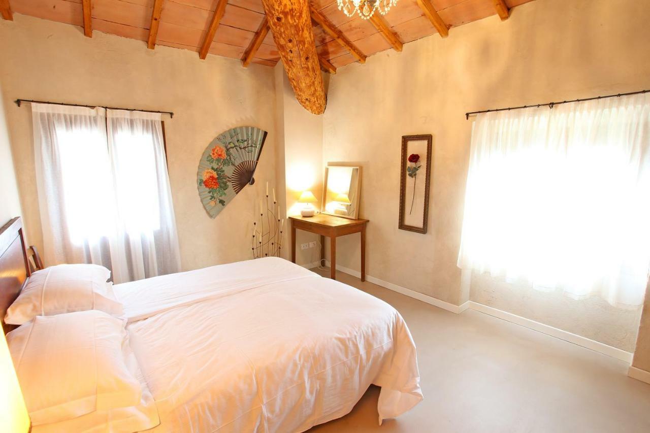 Il Bozzolo Eco Boutique Apartments فاليجيو سول مينشيو المظهر الخارجي الصورة