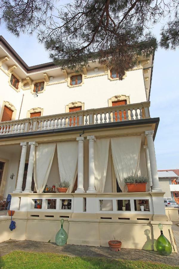 Il Bozzolo Eco Boutique Apartments فاليجيو سول مينشيو المظهر الخارجي الصورة