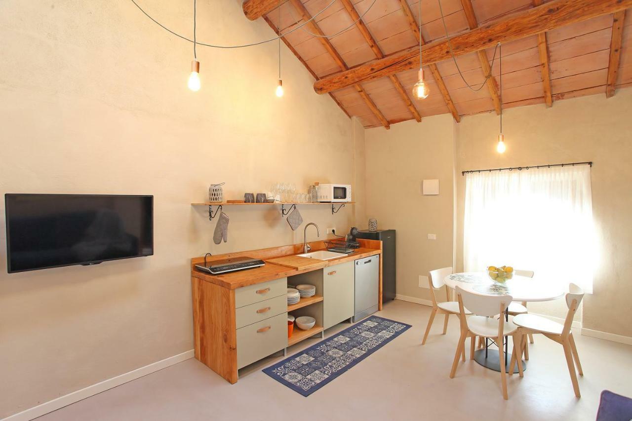 Il Bozzolo Eco Boutique Apartments فاليجيو سول مينشيو المظهر الخارجي الصورة