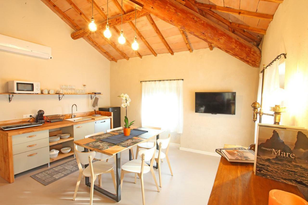 Il Bozzolo Eco Boutique Apartments فاليجيو سول مينشيو المظهر الخارجي الصورة