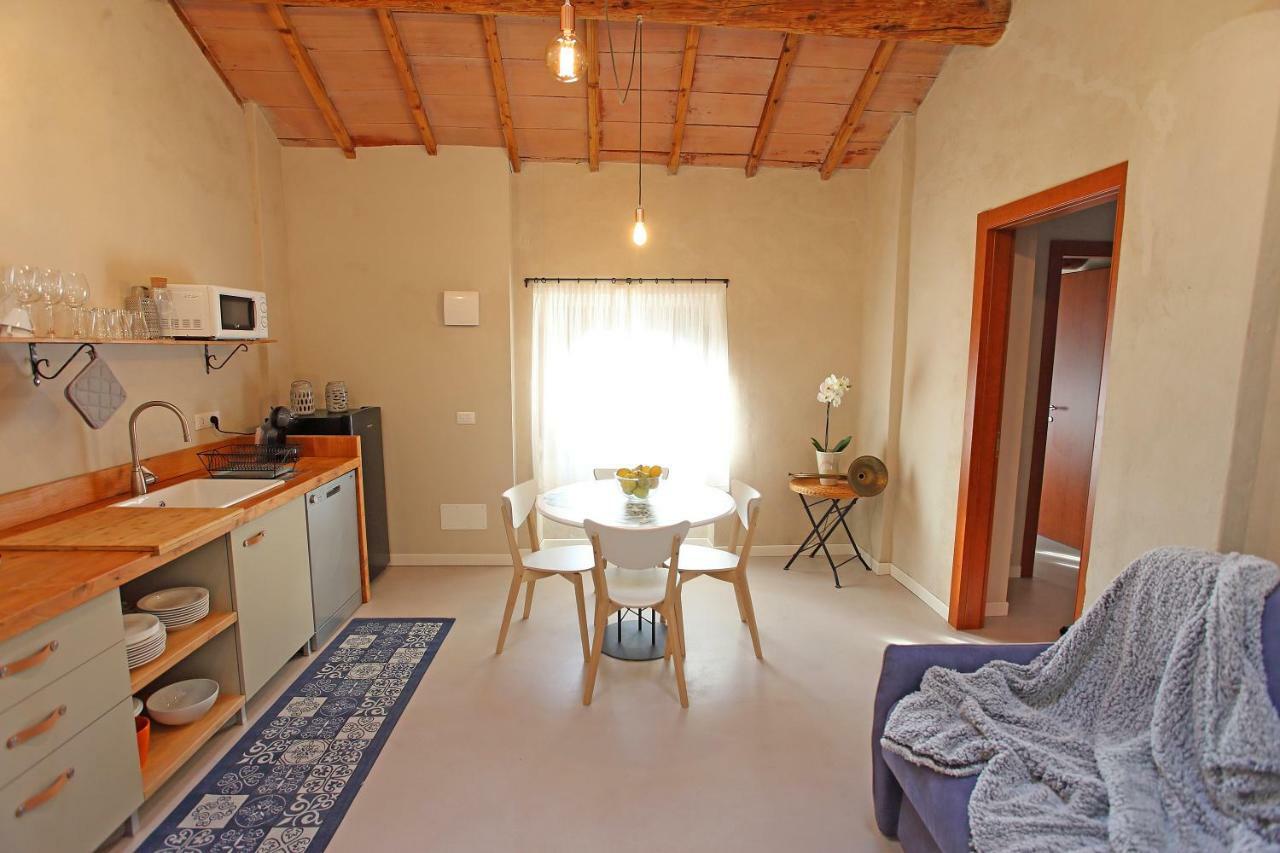 Il Bozzolo Eco Boutique Apartments فاليجيو سول مينشيو المظهر الخارجي الصورة