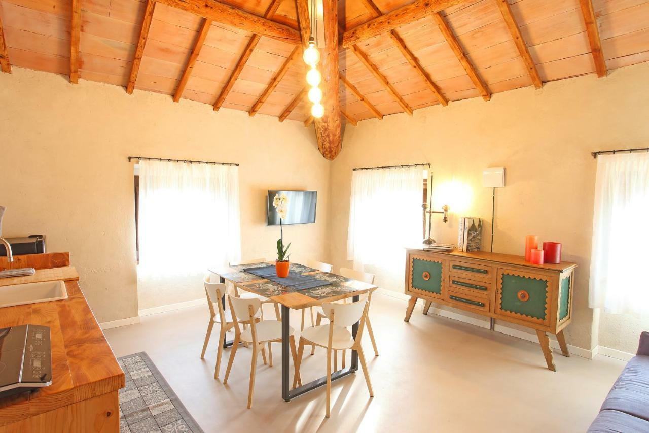 Il Bozzolo Eco Boutique Apartments فاليجيو سول مينشيو المظهر الخارجي الصورة