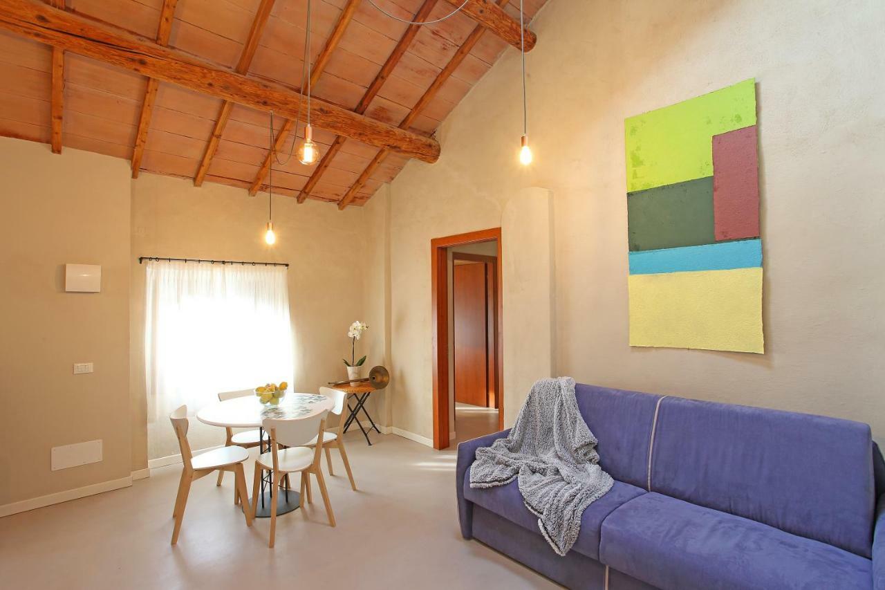 Il Bozzolo Eco Boutique Apartments فاليجيو سول مينشيو المظهر الخارجي الصورة
