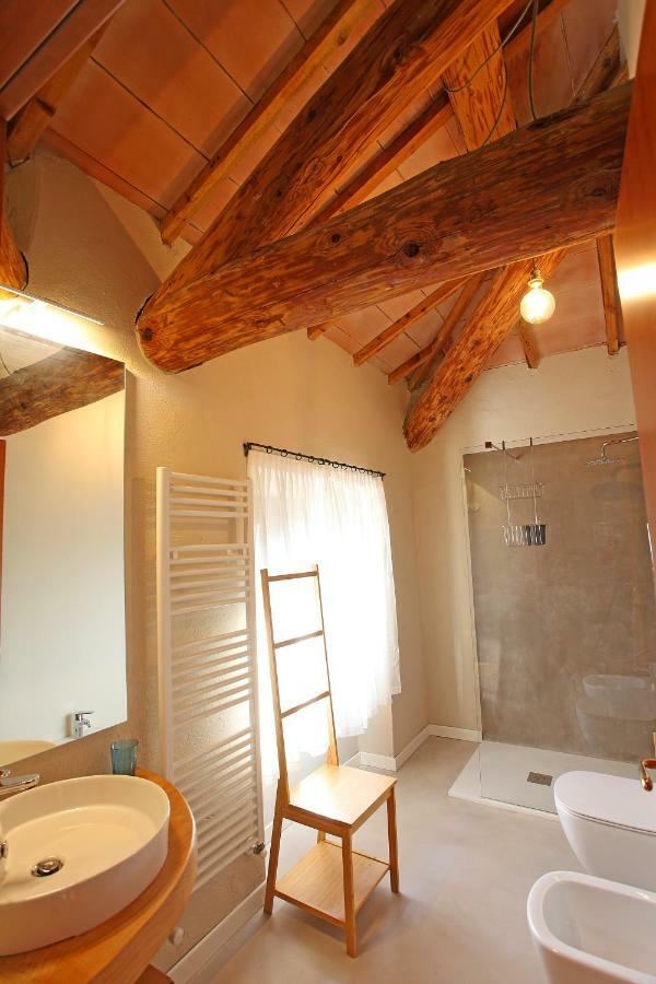 Il Bozzolo Eco Boutique Apartments فاليجيو سول مينشيو المظهر الخارجي الصورة