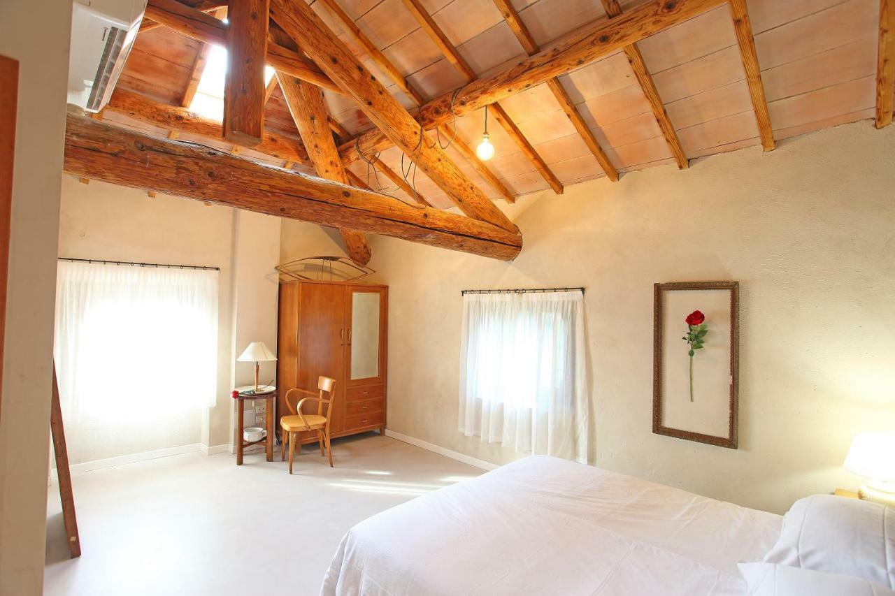 Il Bozzolo Eco Boutique Apartments فاليجيو سول مينشيو المظهر الخارجي الصورة