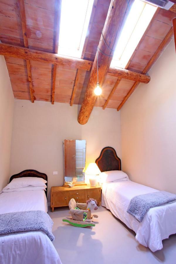 Il Bozzolo Eco Boutique Apartments فاليجيو سول مينشيو المظهر الخارجي الصورة