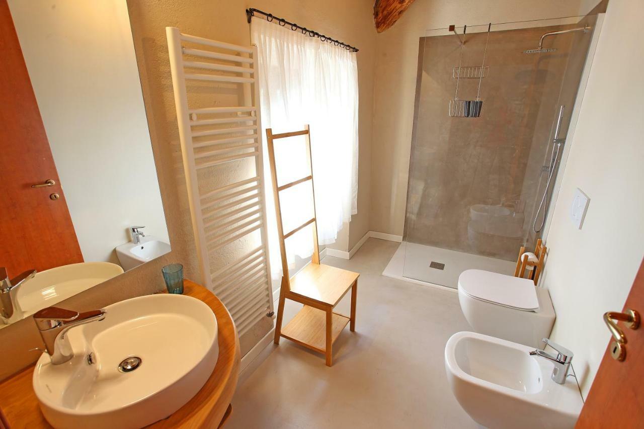 Il Bozzolo Eco Boutique Apartments فاليجيو سول مينشيو المظهر الخارجي الصورة