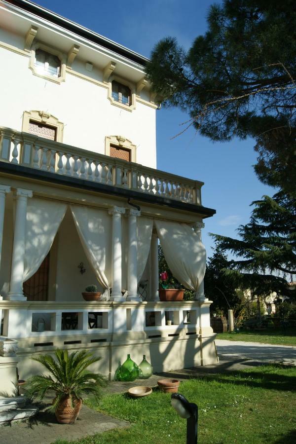 Il Bozzolo Eco Boutique Apartments فاليجيو سول مينشيو المظهر الخارجي الصورة