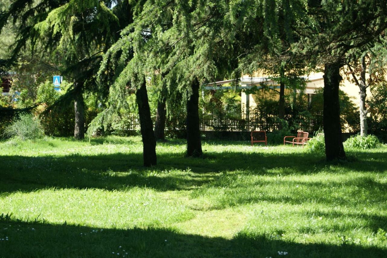 Il Bozzolo Eco Boutique Apartments فاليجيو سول مينشيو المظهر الخارجي الصورة
