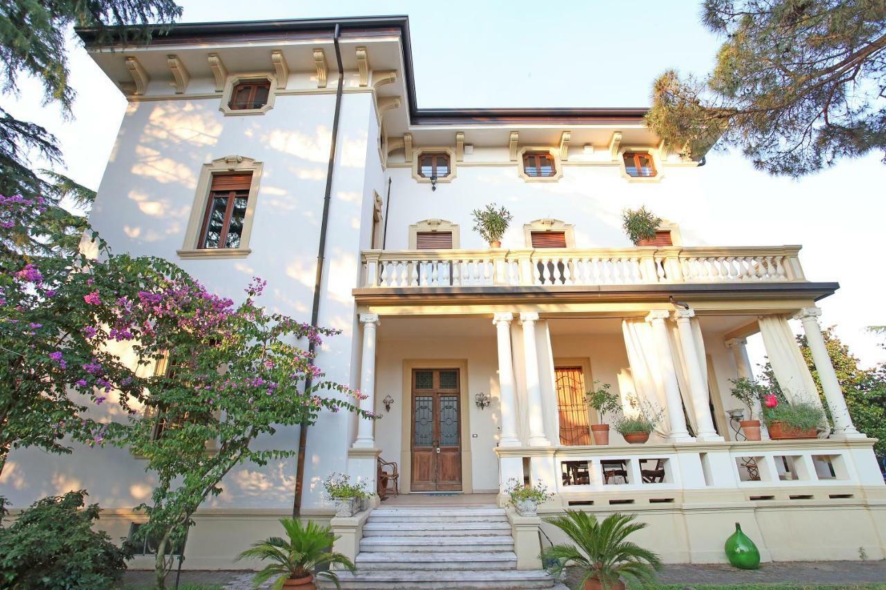 Il Bozzolo Eco Boutique Apartments فاليجيو سول مينشيو المظهر الخارجي الصورة