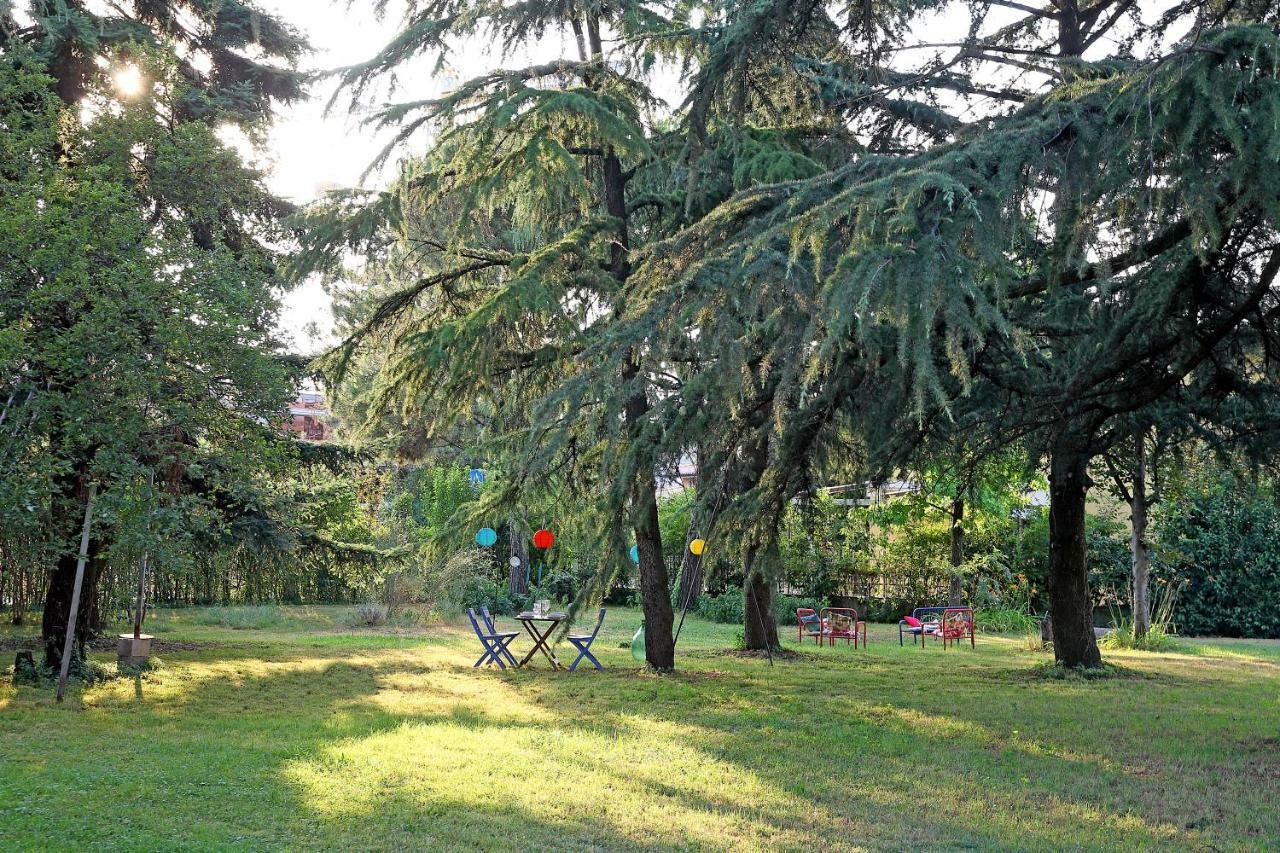 Il Bozzolo Eco Boutique Apartments فاليجيو سول مينشيو المظهر الخارجي الصورة