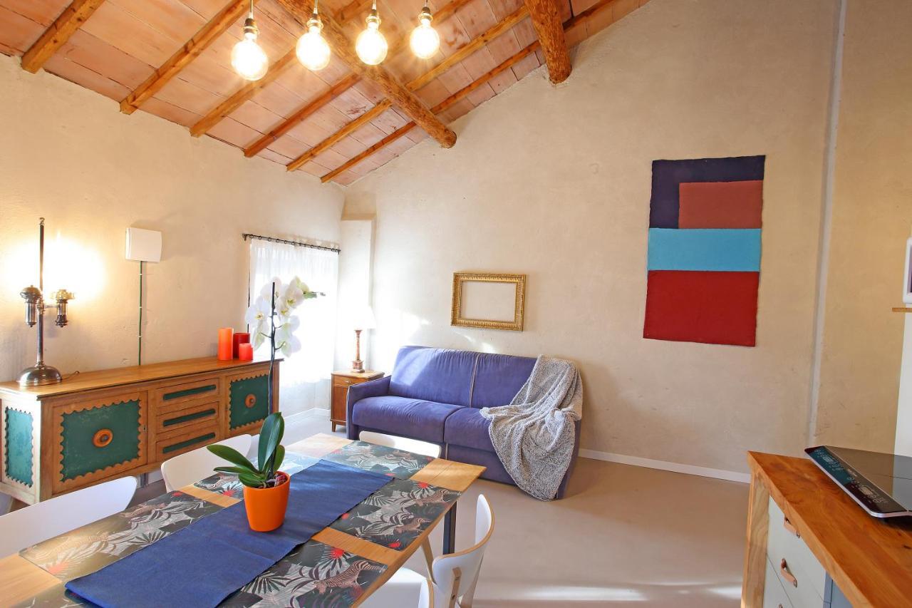 Il Bozzolo Eco Boutique Apartments فاليجيو سول مينشيو المظهر الخارجي الصورة